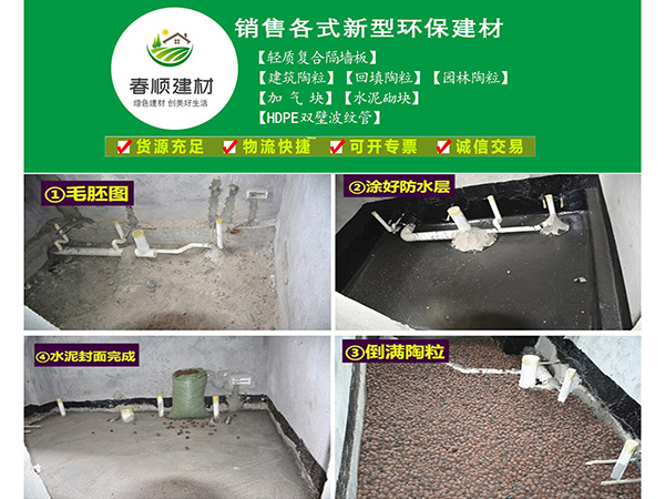輕質(zhì)陶粒廠家，回填陶粒