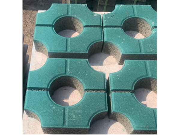 五孔植草磚