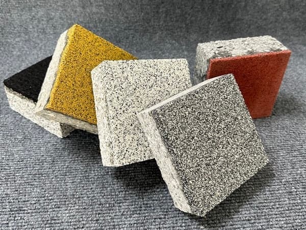 混色仿石 透水磚